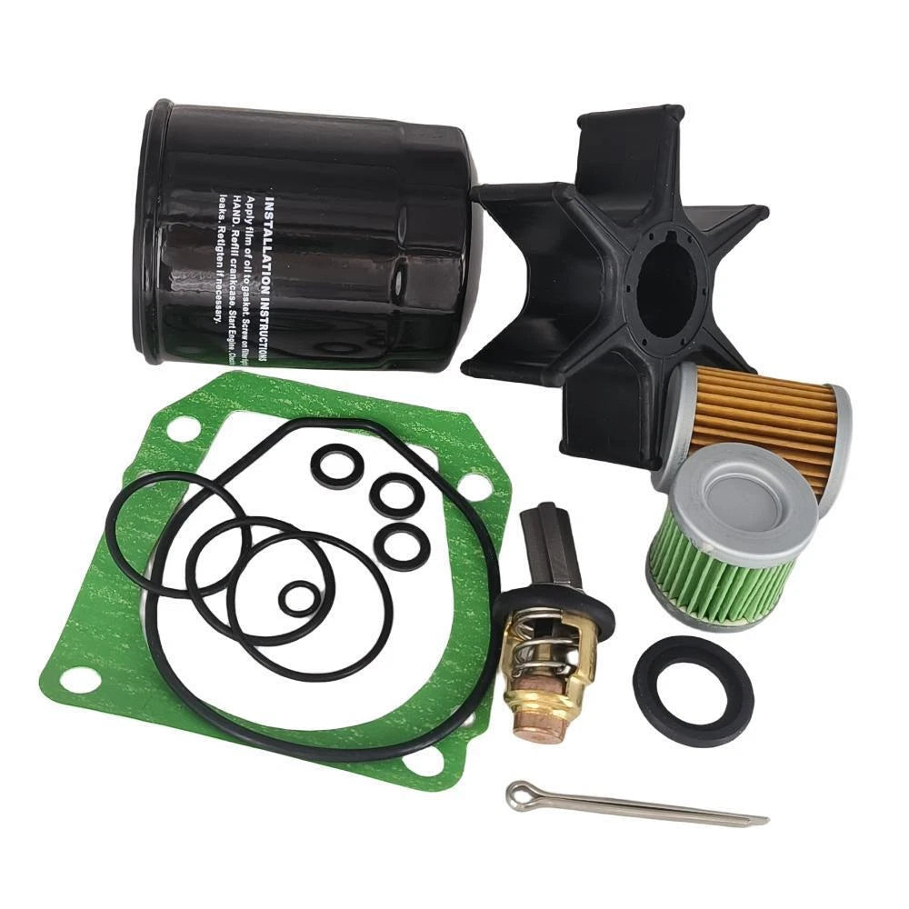 Honda Outboard Maintenance Service Kit for BF135A BF150A (06211-ZY5-505, 19300-ZY6-003)