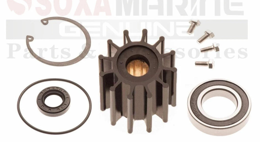 Rebuild Service Kit for Volvo Penta Pump V8-350 V8-380 V8-430 (21611833 22367259)