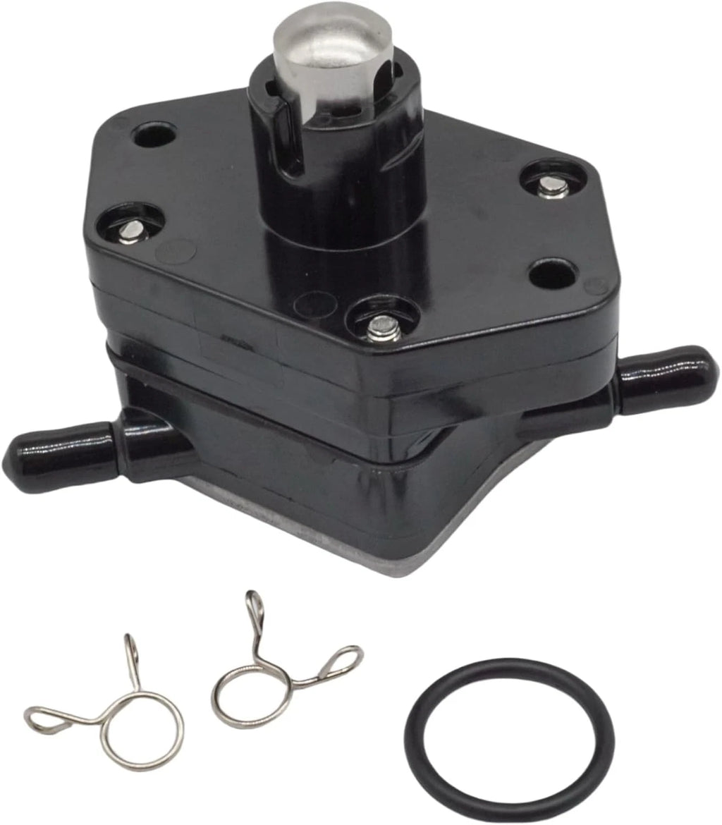 Outboard Fuel Pump & O-ring Kit 6C5-24410-00-00 for Yamaha 40-60HP (1990–2023)