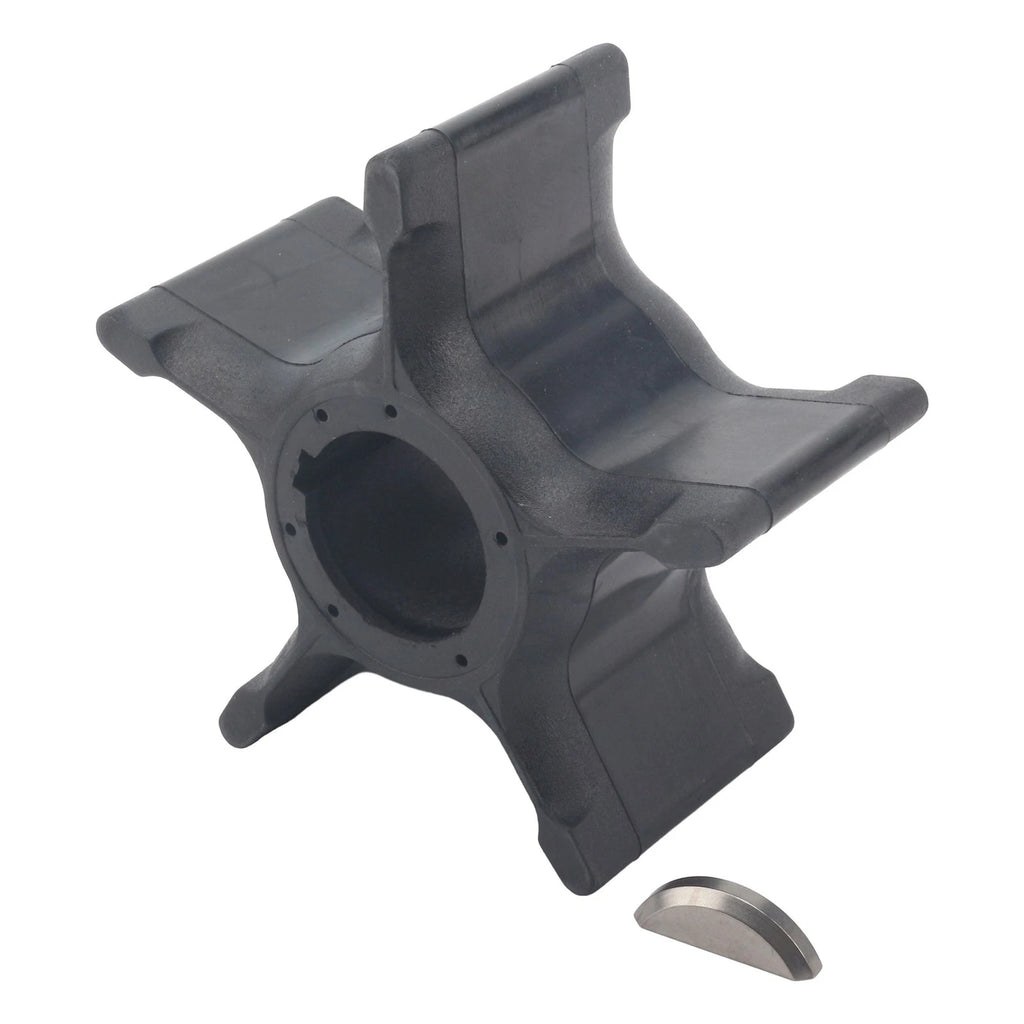Water Pump Impeller with Key for Suzuki Sierra (1980–1989) 17461-93J00, 18-3035