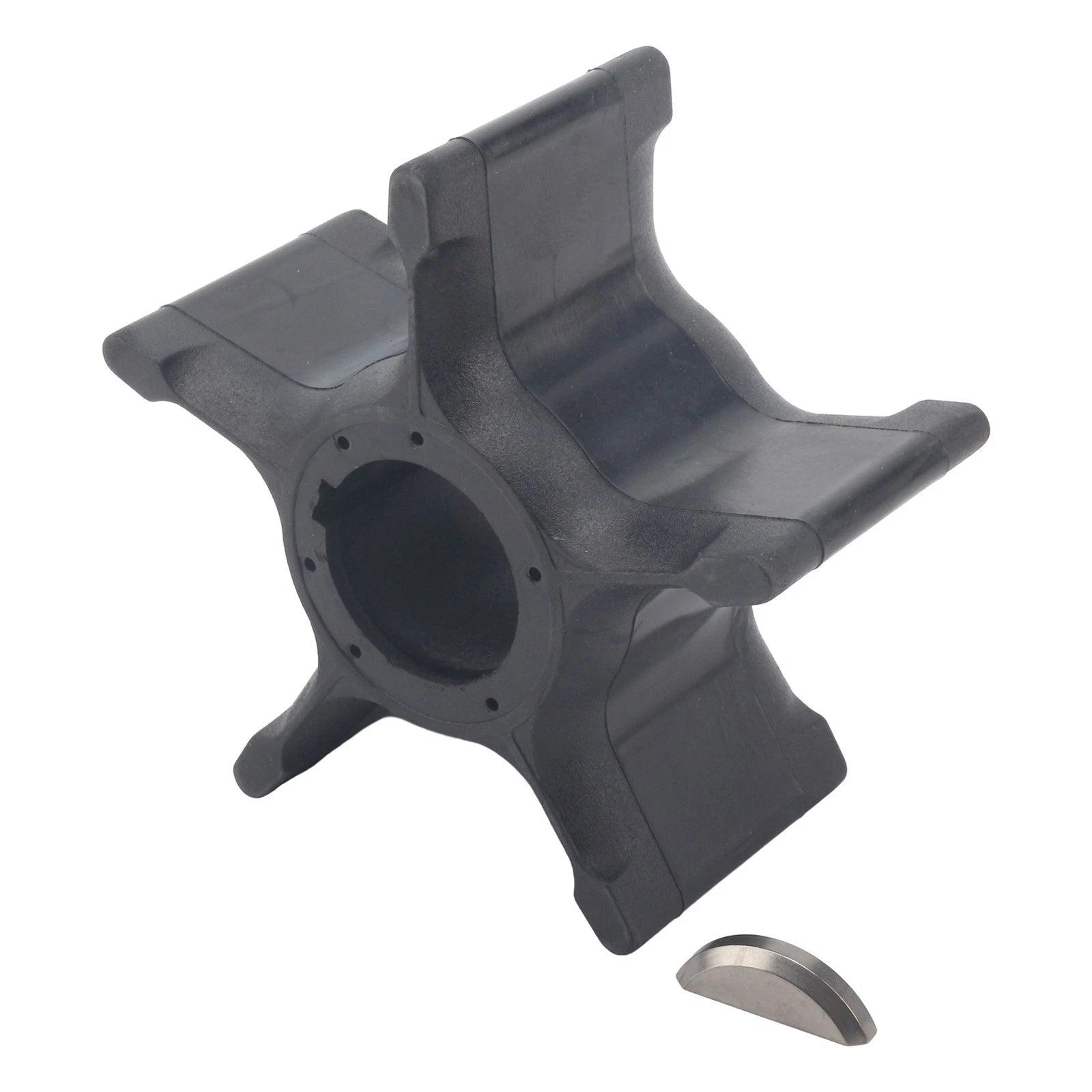 Water Pump Impeller with Key for Suzuki Sierra (1980–1989) 17461-93J00, 18-3035