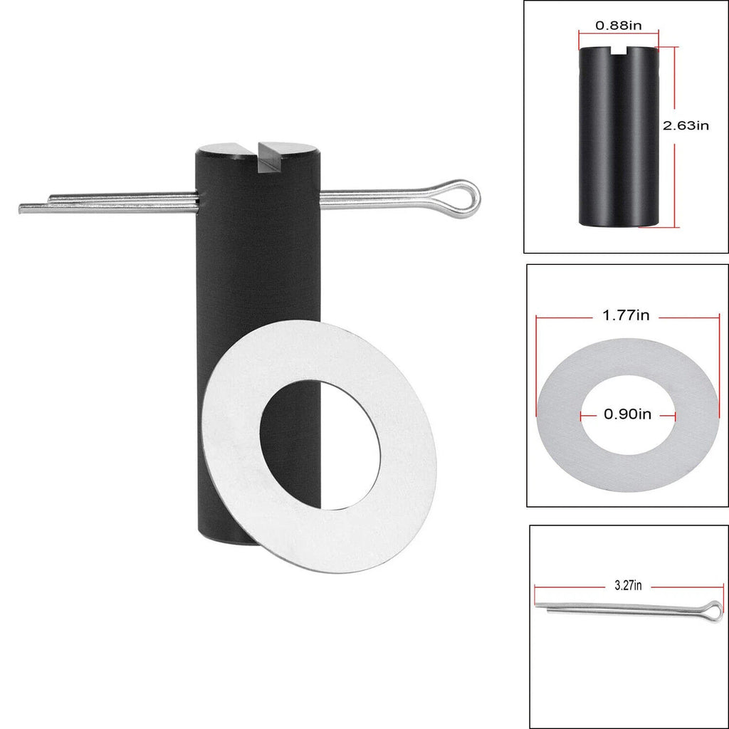 Lower Gimbal Housing Steering Pin for MerCruiser Alpha Bravo I/II (17-8M0073409)