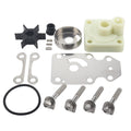 Water Pump Impeller Kit for Yamaha F15 F20 (4-Stroke 15/20HP) 6AH-W0078-00