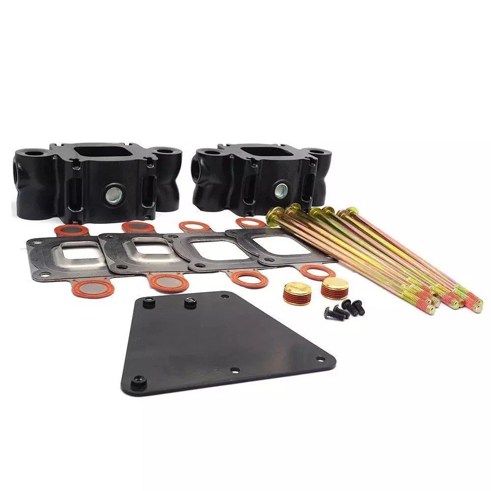 Dry Joint Spacer Kit for Mercruiser (Restricted Cooling) (18-1844K)