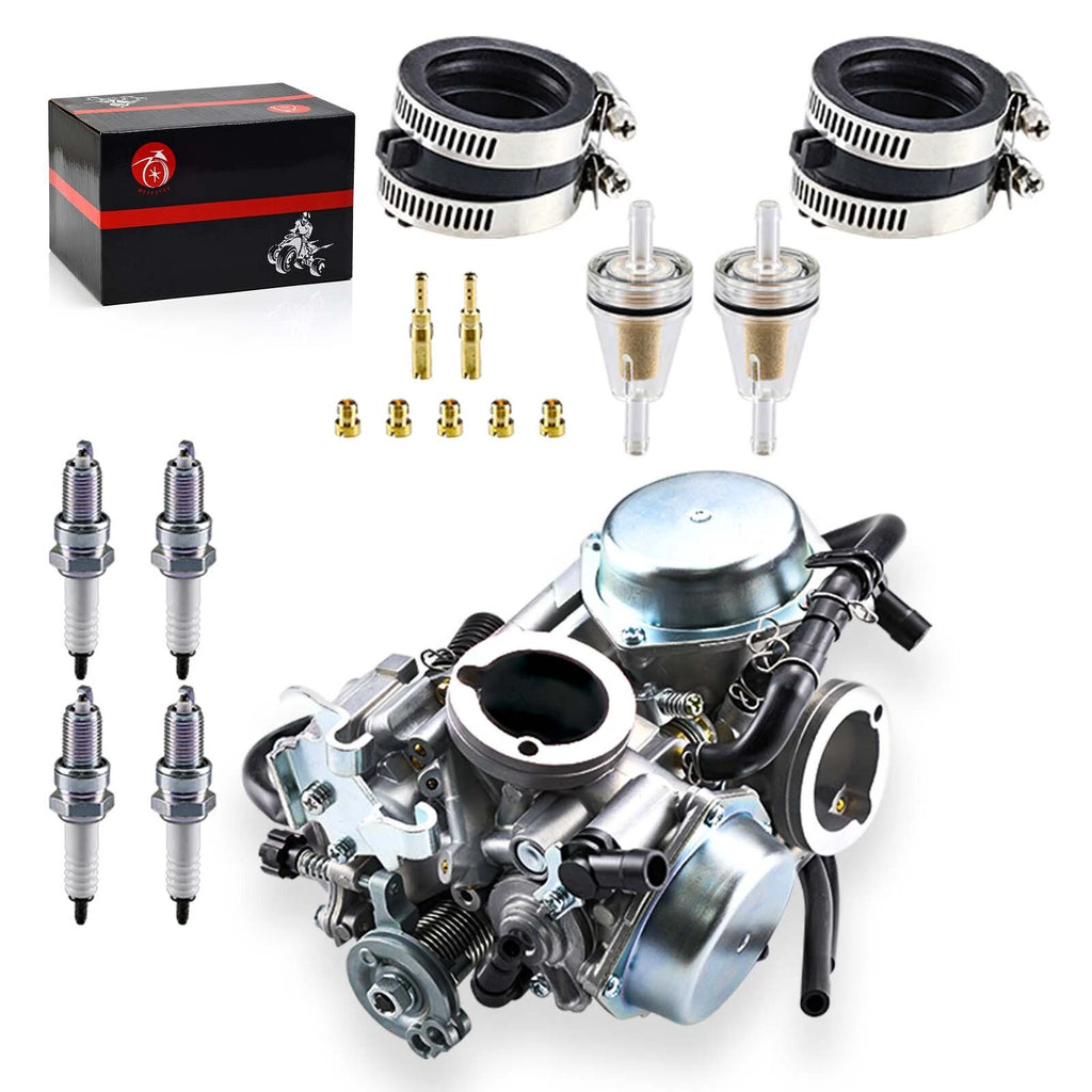 Carburetor & Intake Manifold for Honda VT750C Shadow ACE 750 (1998–2003)