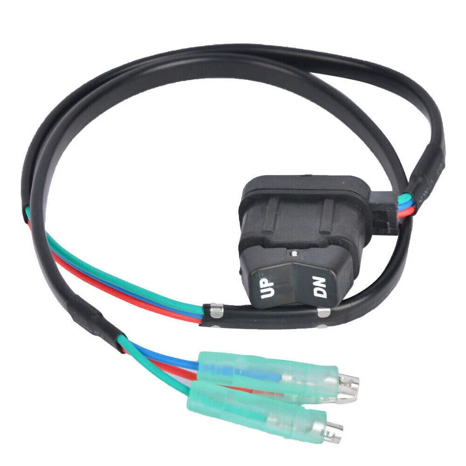 Remote Control Tilt Trim Switch for Mercury (1987–1991) 87-16991A1 87-18286A26 87-18286A43