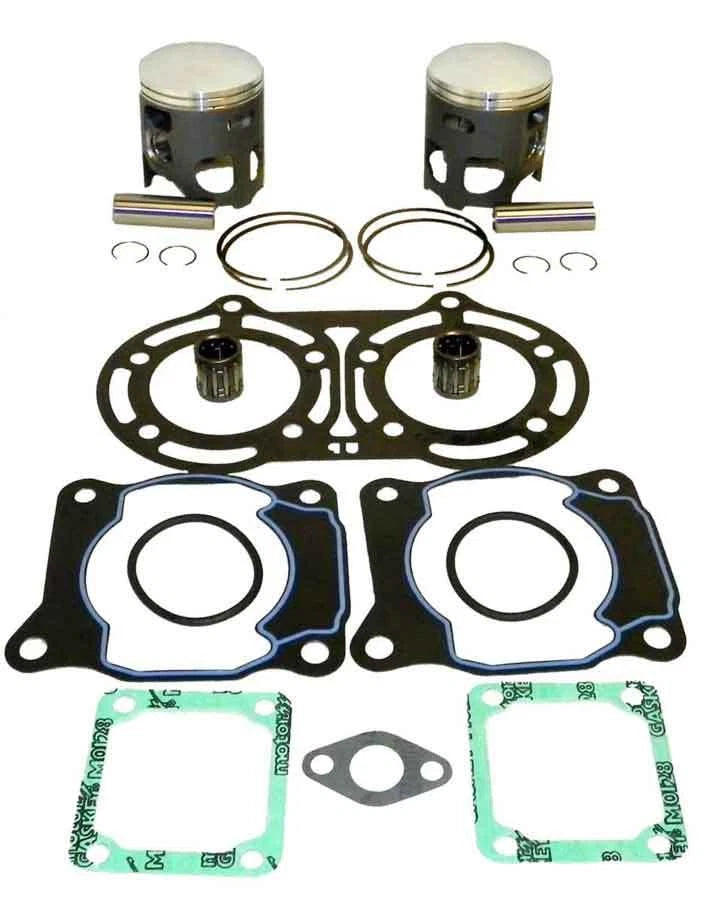 WSM Top End Rebuild Kit for Yamaha Banshee 350 (1987–2006) - 54-520-65