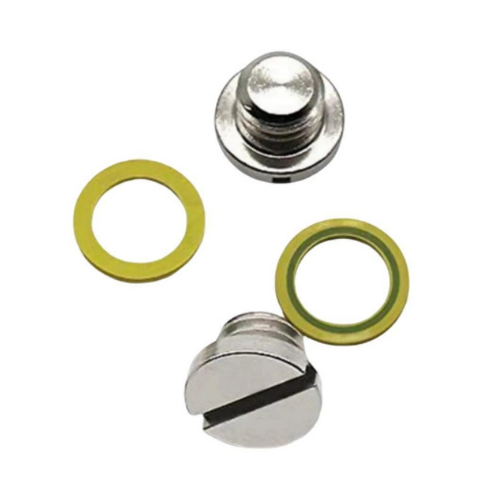 Set of 4 Drain Screws for Mercury Quicksilver Gearcase (10-79953Q, 79953A2)