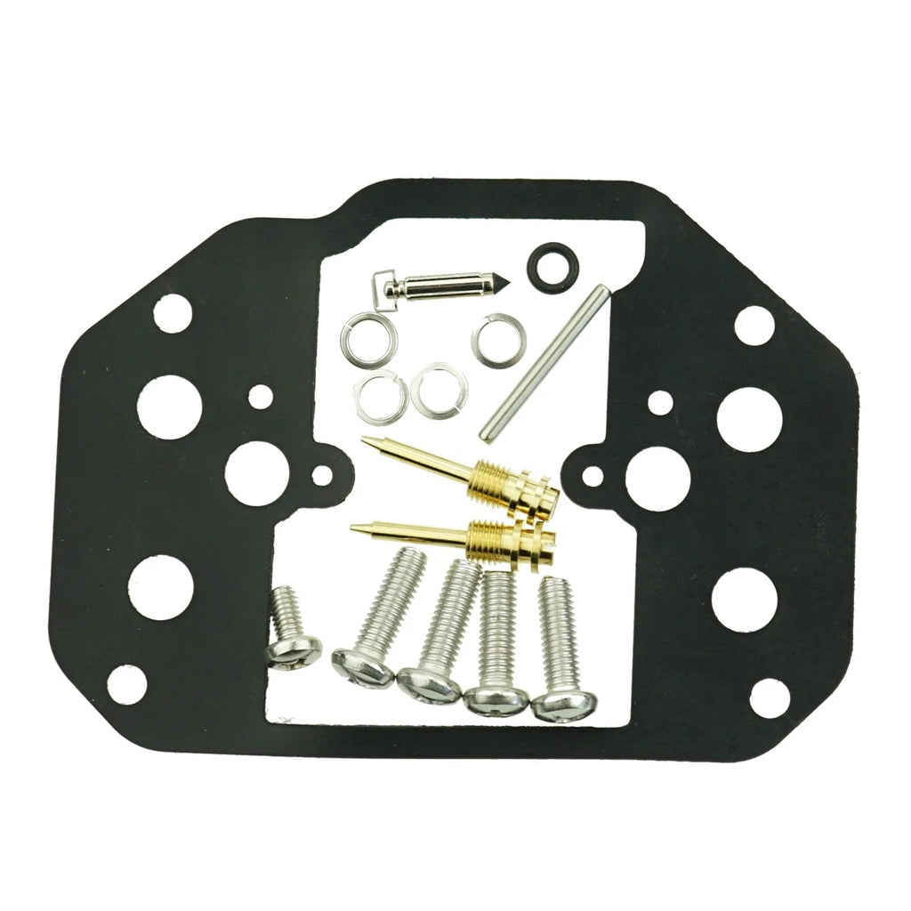 Carburetor Repair Kit for Yamaha 2 Stroke 40HP Outboard Motor (6F6-W0093-00)