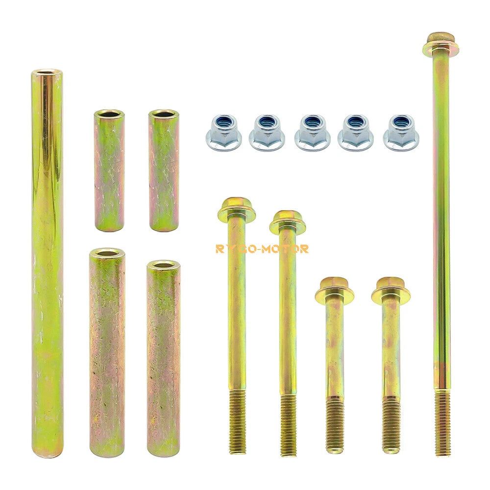 A-Arm Bushing Kit for Polaris Sportsman 550 850 1000, Scrambler 850 1000