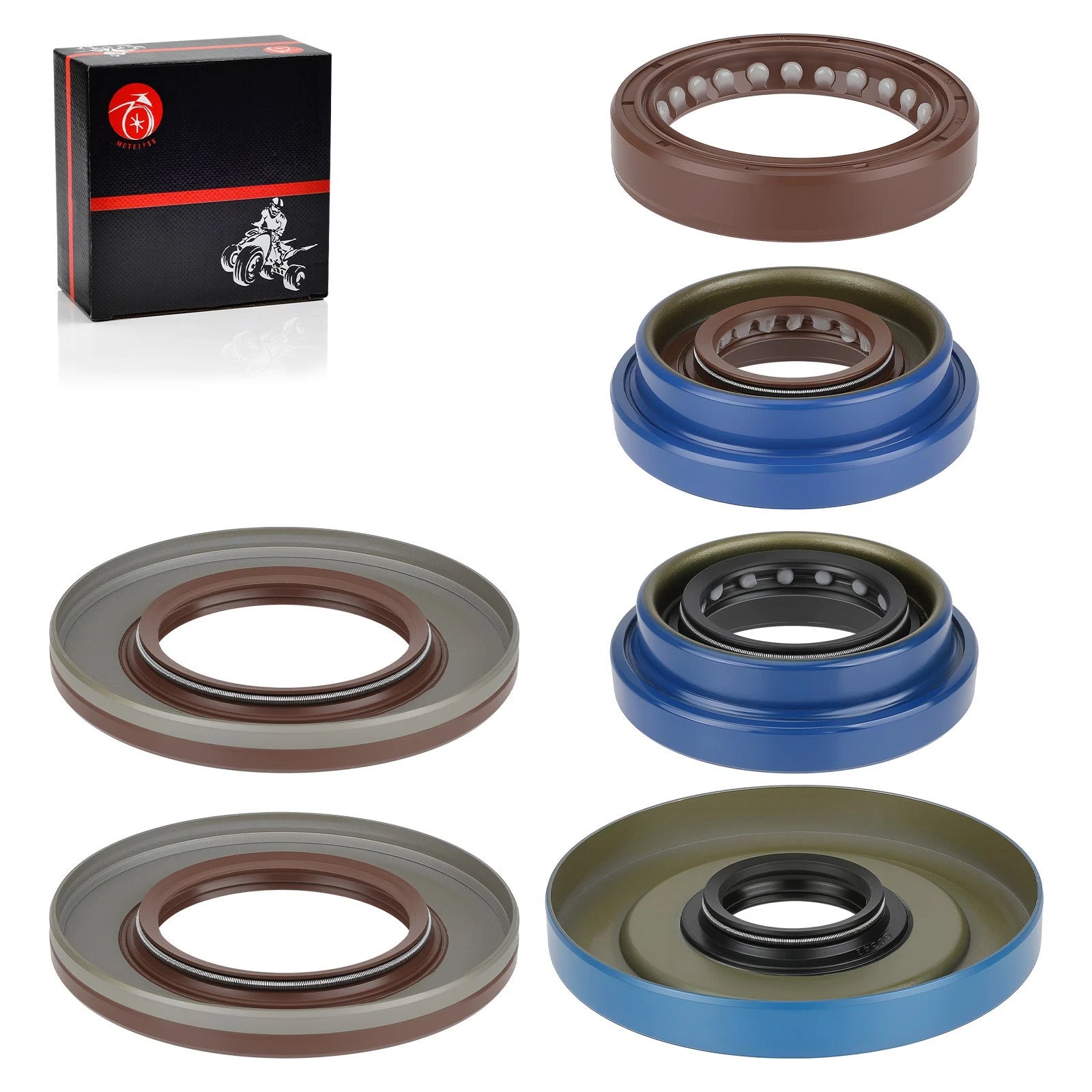 Transmission Seal Kit for Polaris Ranger XP 900 (2018–2019) 3610284 3235052