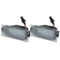 LED License Plate Lamp for Ford Ranger (2023–2025)