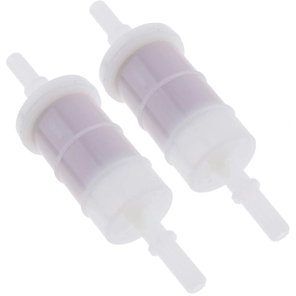 Set of 2 Fuel Filters for Mercury Outboards 40 50 60 75 90 HP (35-879885Q)