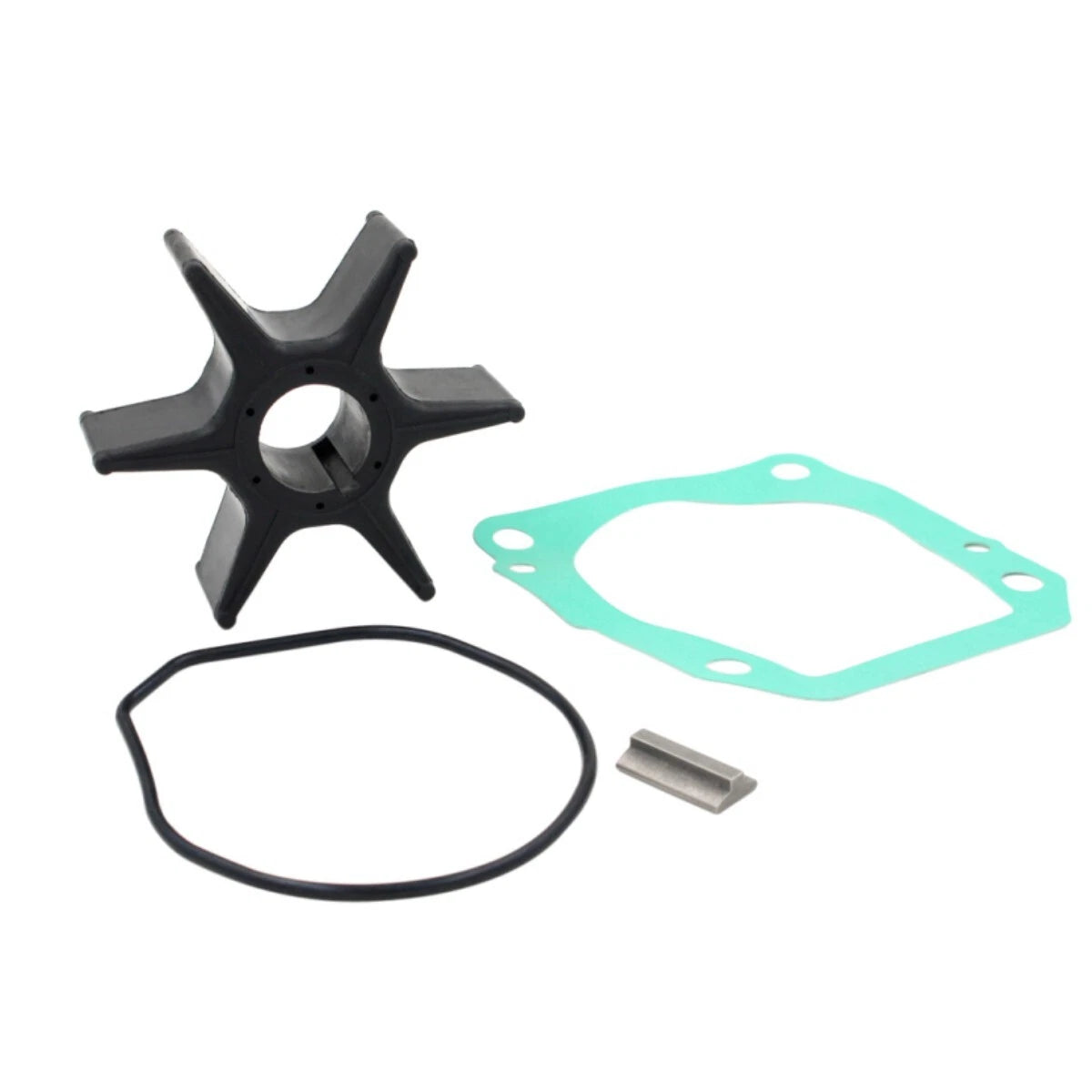 Water Pump Impeller Repair Kit for Honda Outboard 115 135 150 HP (06192-ZY6-000)