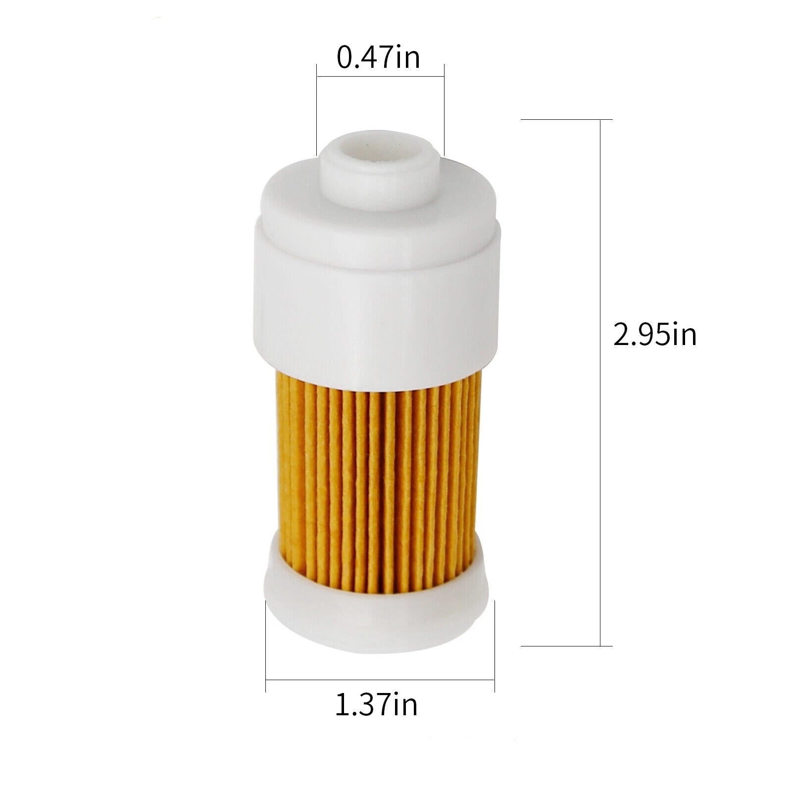 Fuel Filter Element for Yamaha HPDi 175HP 200HP 225HP 250HP (18-7955)