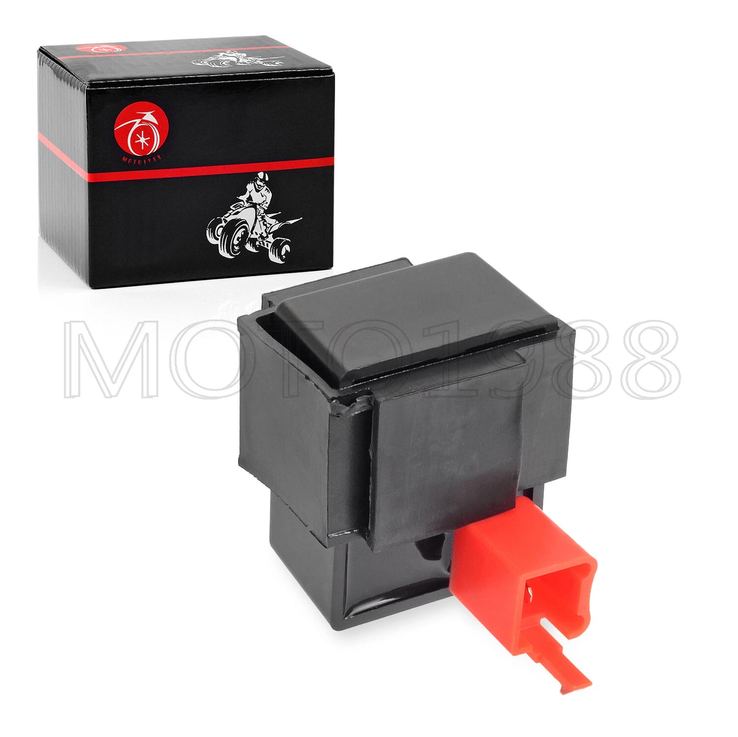 Fuel Pump Cut Relay for Kawasaki Ninja ZX1100 ZZR600 ZZR1200 (1990–2006) 27002-1065