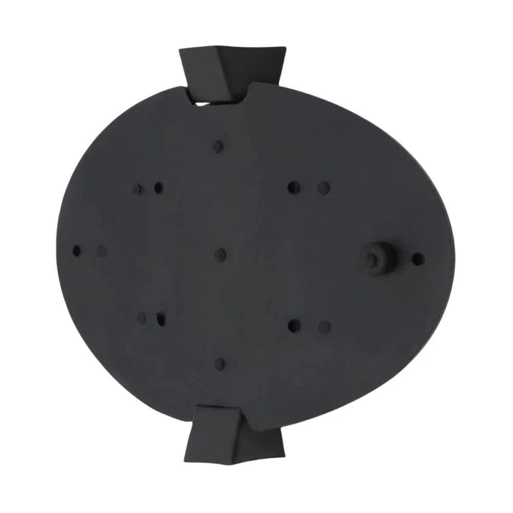 Water Shutter Exhaust Flapper for Mercruiser 3.0L 3.7L (Replace 18-2727, 60930)
