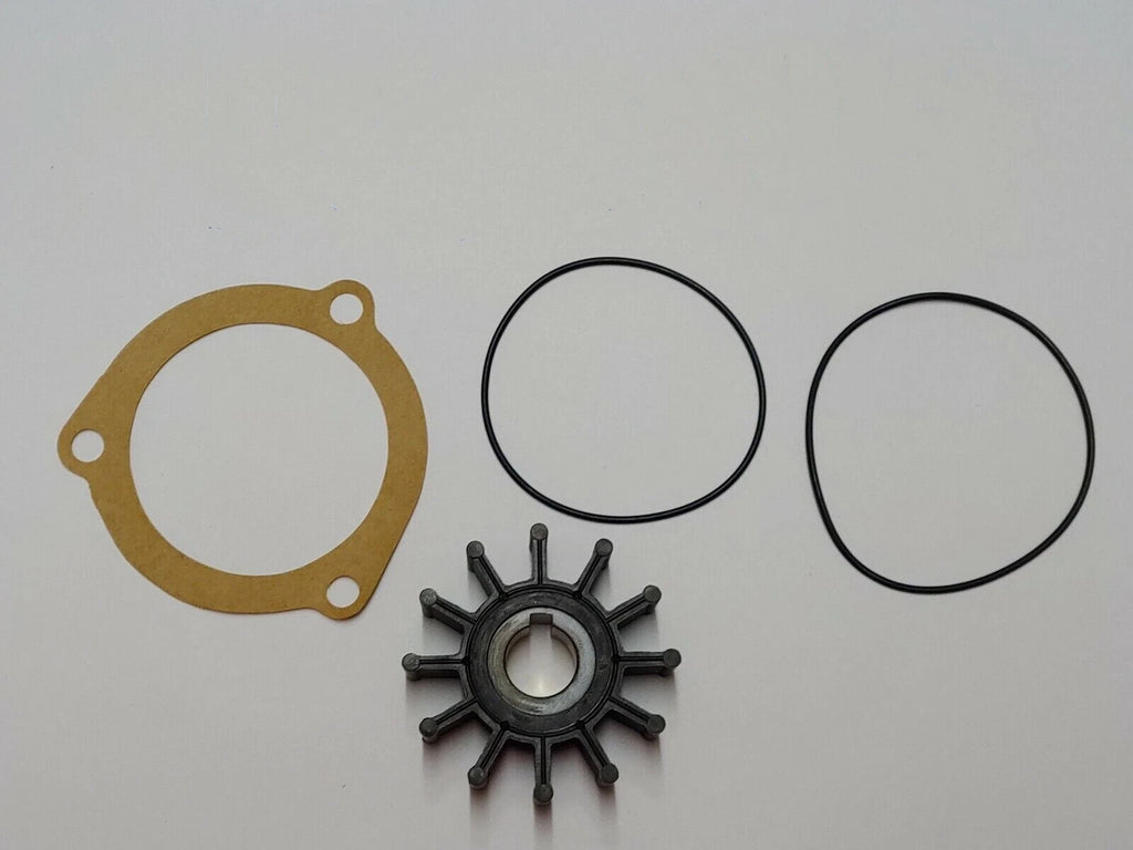 Flexible Impeller for Sherwood CEF 500165 Kohler 229826 JMP 7172 (09000K)