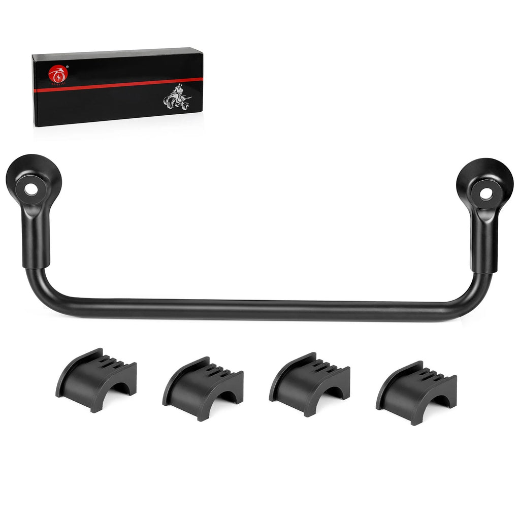 Rear Suspension Stabilizer Sway Bar + Bushings for Polaris RZR 800 EPS (2009–2014)