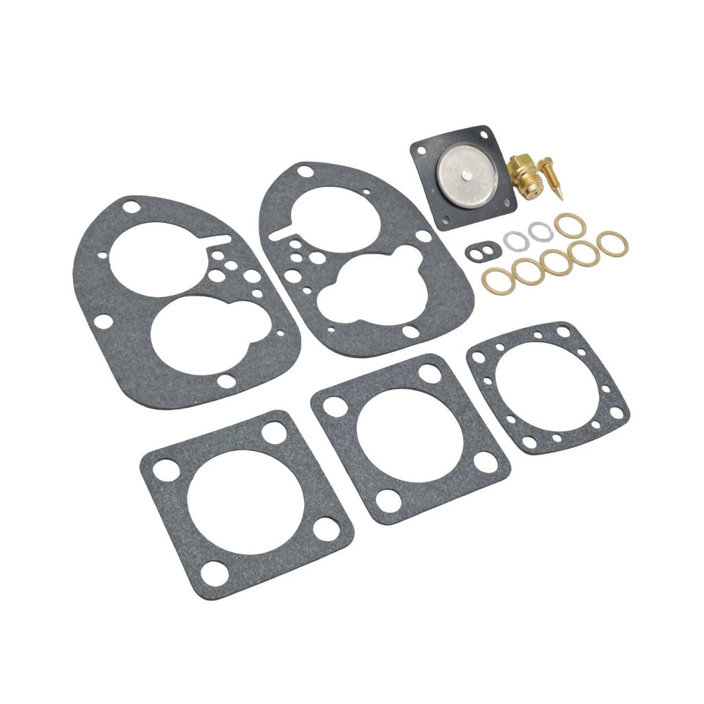 Solex 44PA1 Carb Kit for Volvo Penta 4 Cylinder AQ 125B 130C 131D (1970–1980)