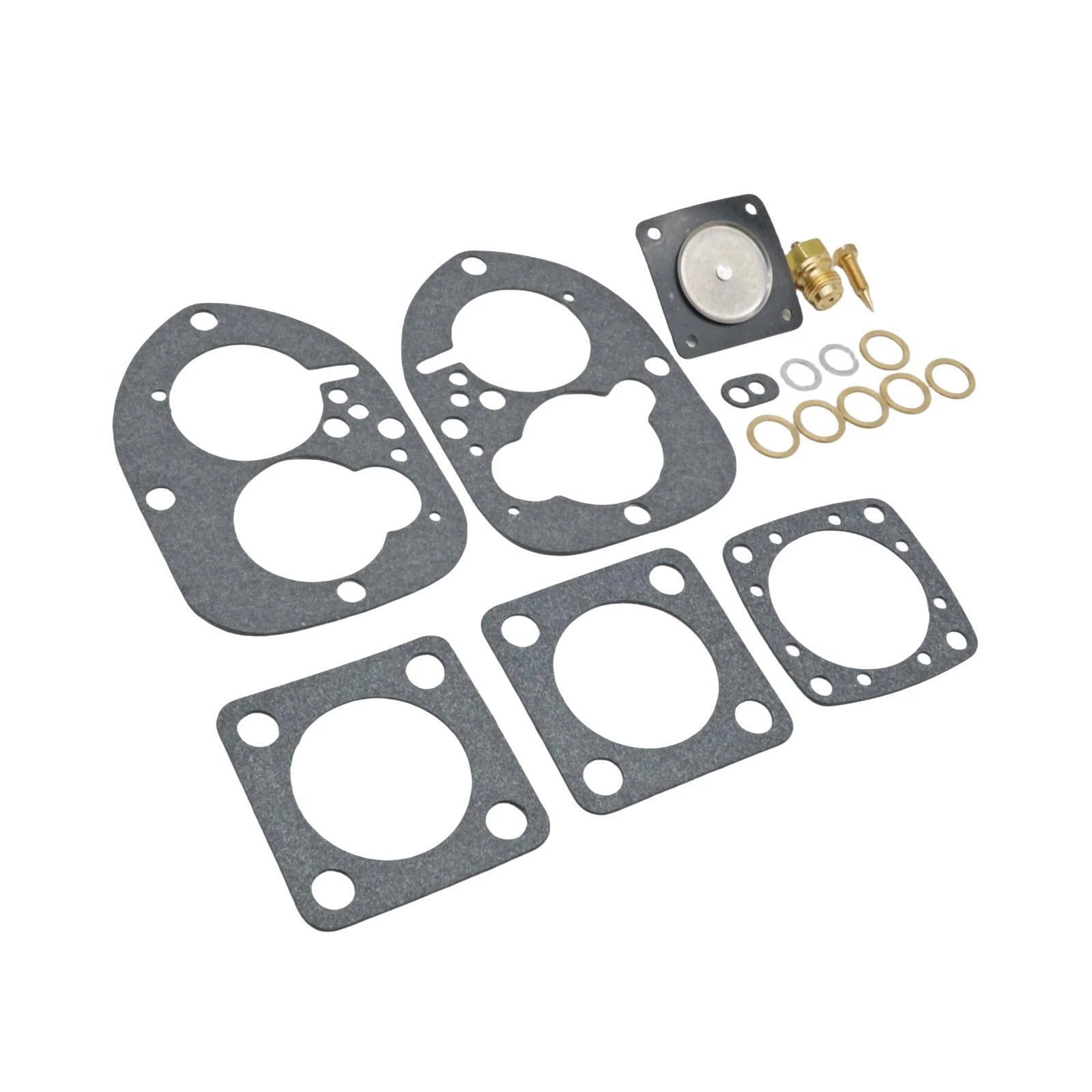 Solex 44PA1 Carb Kit for Volvo Penta 4 Cylinder AQ 125B 130C 131D (1970–1980)