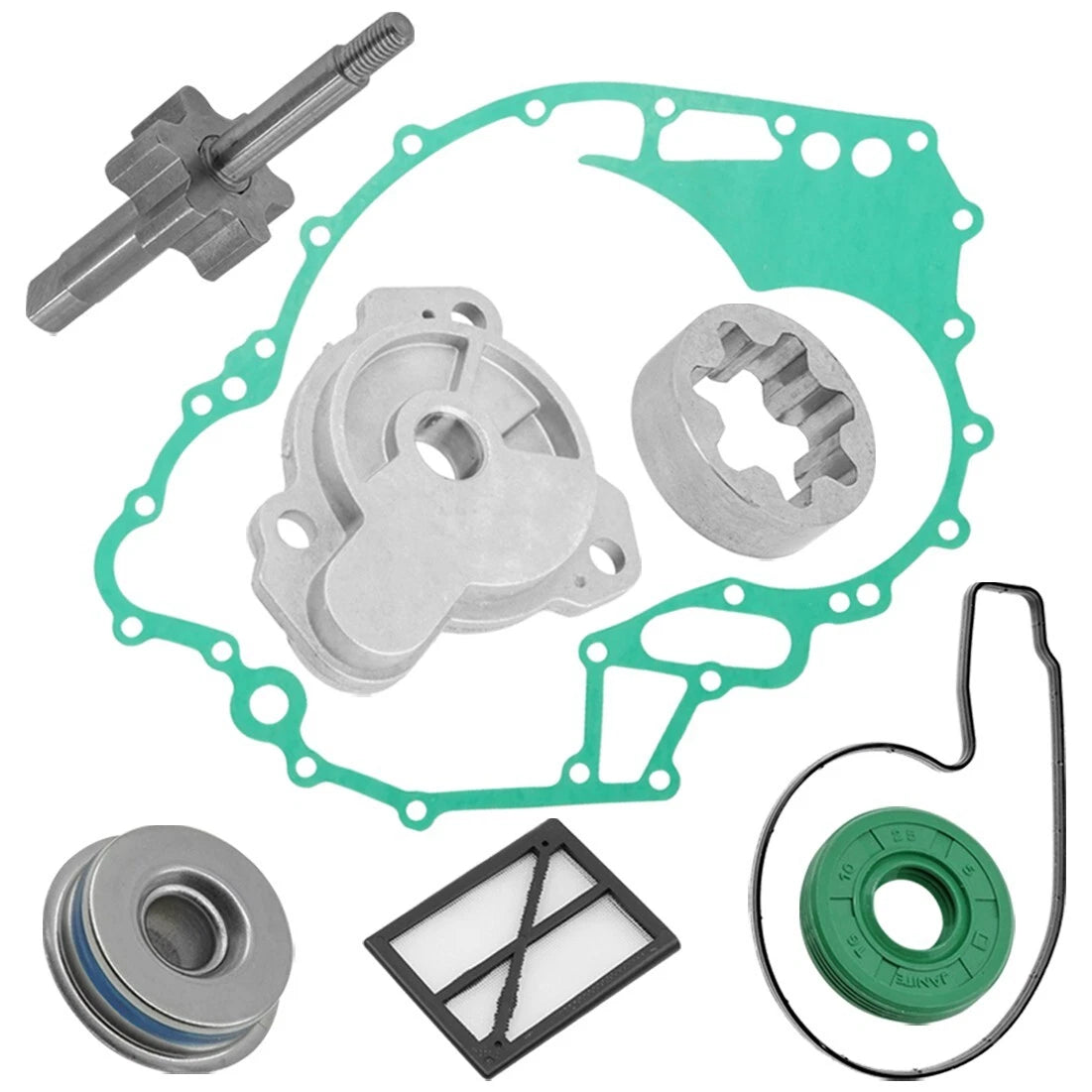 Oil Pump Kit for Sea-Doo (420650370, 420956675, 420837472, 420650315)