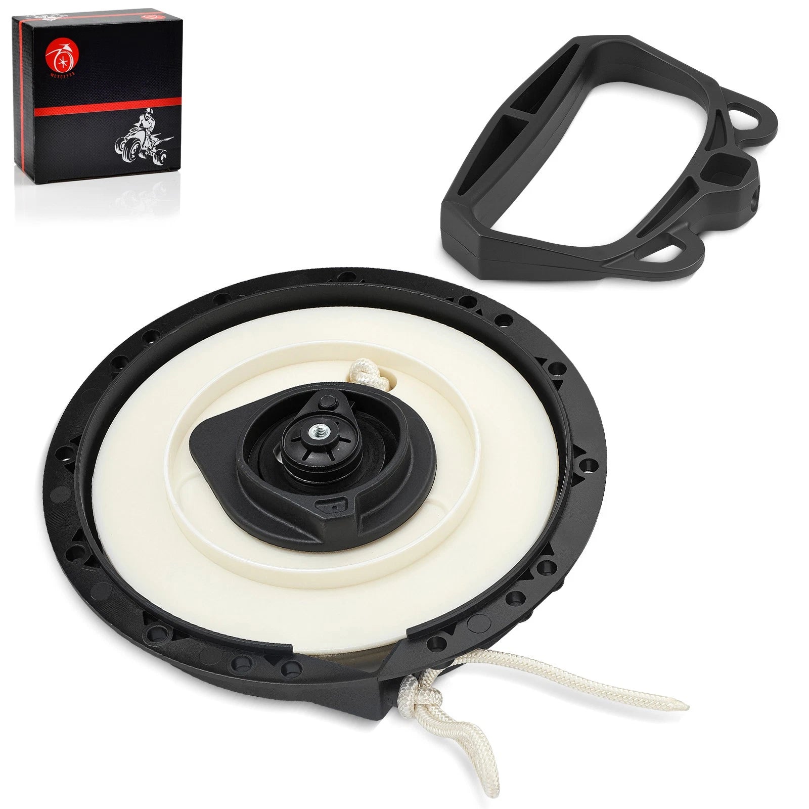 Recoil Pull Starter for Ski-Doo Expedition 600 Xtreme E-TEC 800R (2010–2018)