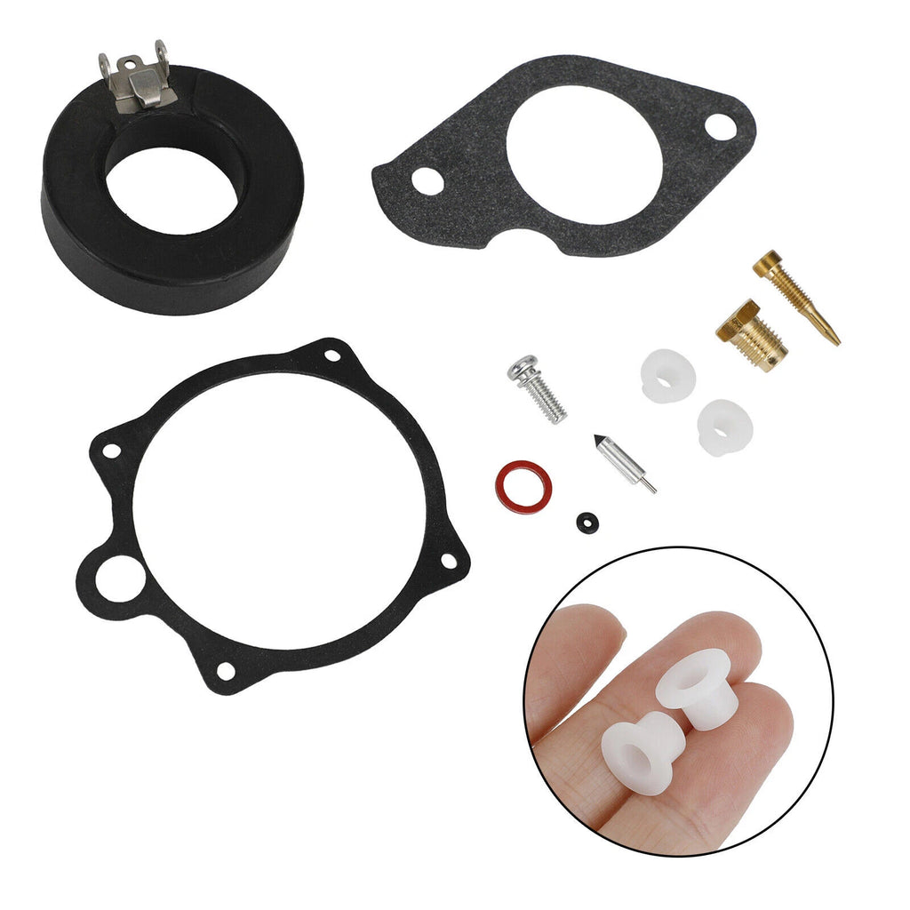 Carburetor Rebuild Kit 689-W0093-00 689-W0093-01 for Yamaha Outboard (25-30 HP)