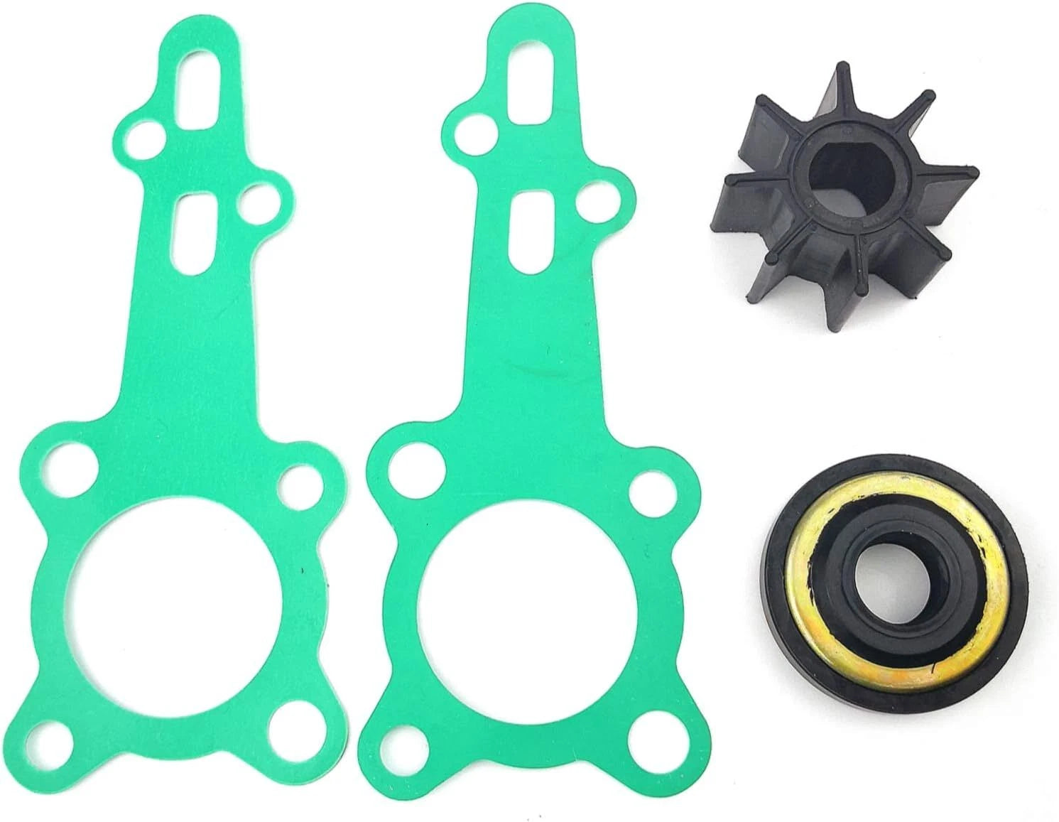 Water Pump Repair Kit for Honda Marine Outboard BF 8 HP (4-Stroke) 06192-881-C00
