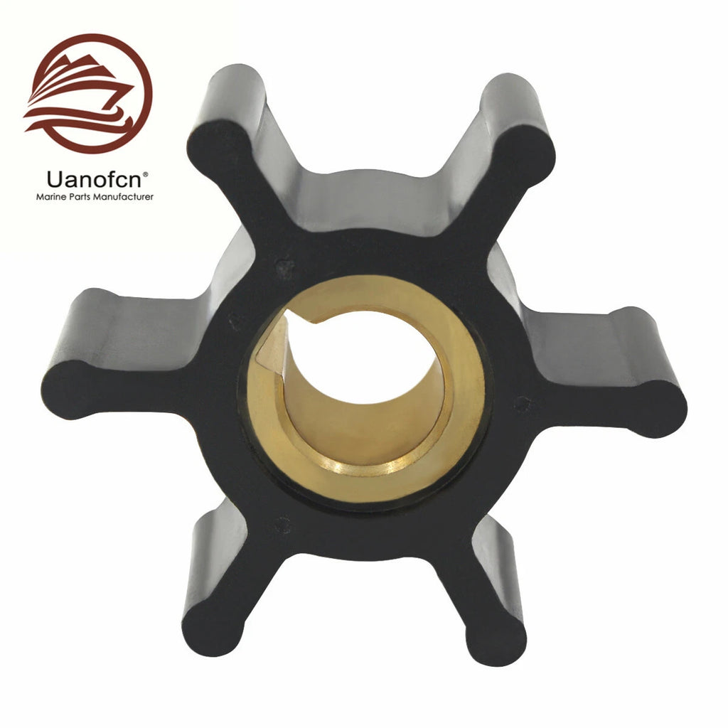 Flexible Rubber Impeller for Jabsco Raw Water Pump (22799-0001, 500129)