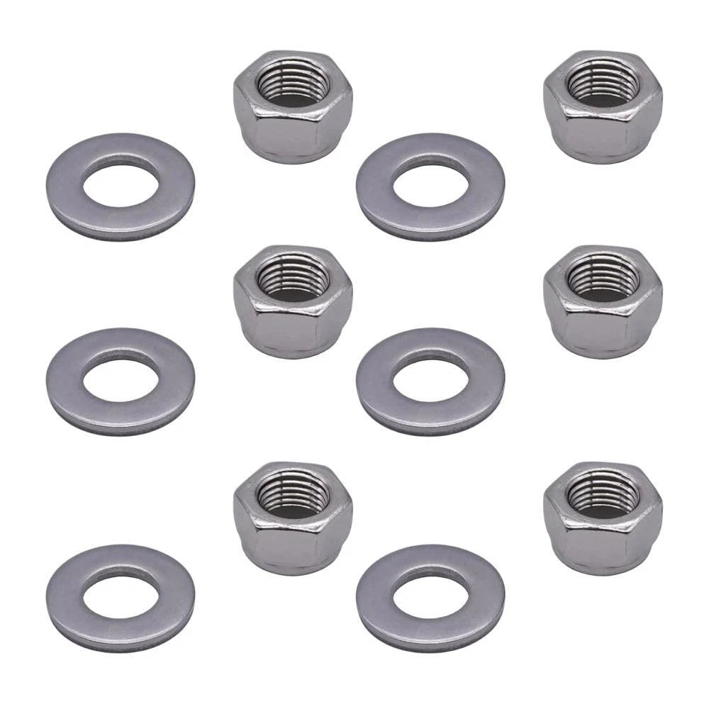 Mounting Hardware Kit for Mercruiser Alpha One Gen I II & Bravo 1 2 3 (859116Q01)