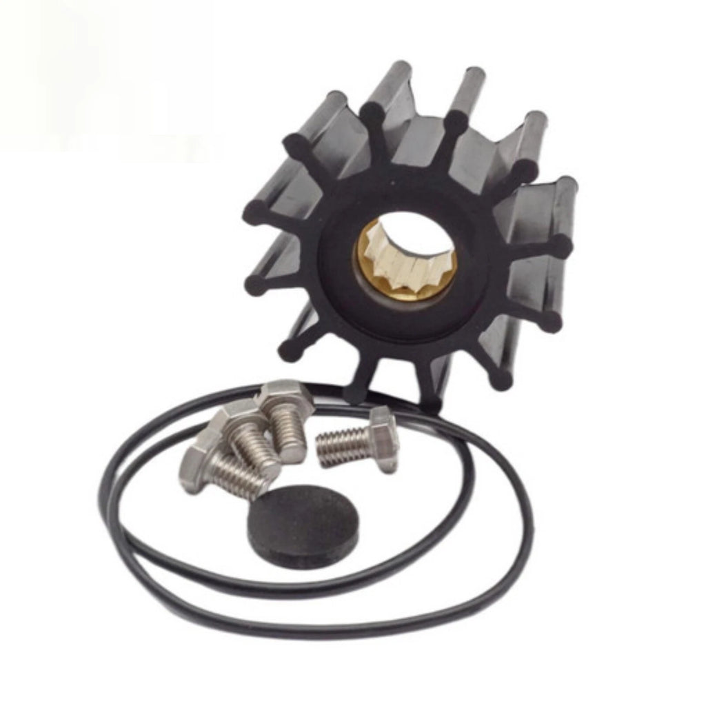Impeller Kit for Yanmar Marine (129470-42532, 129470-42531, 24341-000600)