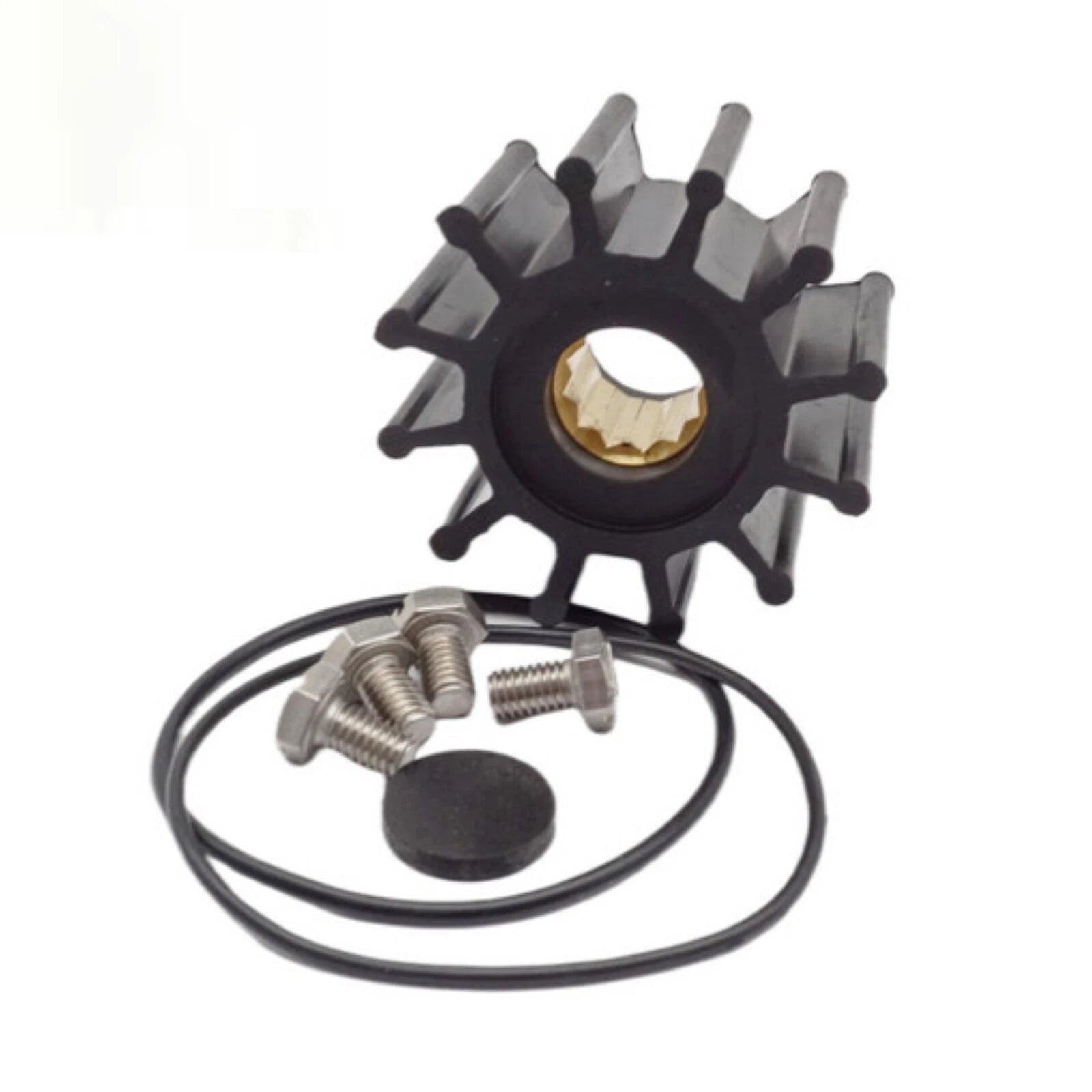 Impeller Kit for Yanmar Marine (129470-42532, 129470-42531, 24341-000600)
