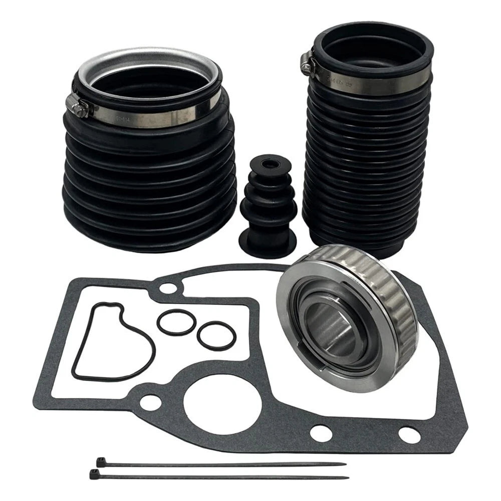 Gimbal Bearing Bellows Kit for OMC Cobra Sterndrive (Volvo Penta 3841481 3850426)
