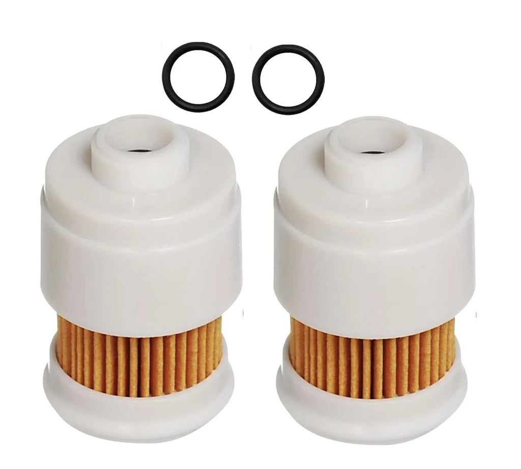 2Pcs Fuel Filter for Yamaha HPDI 150 175 200 225 250 (2000–2006) 68F-24563-00-00