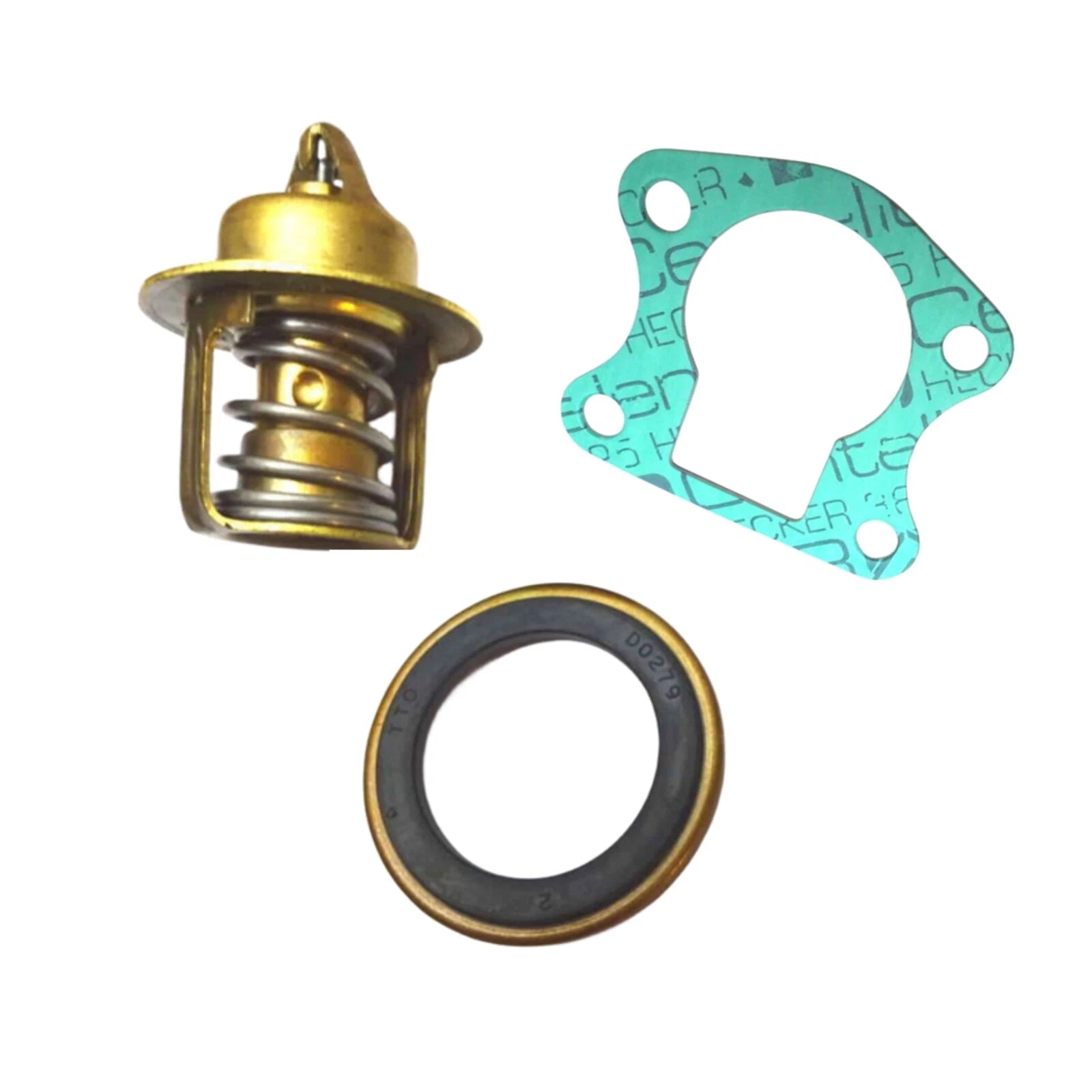 Thermostat Kit for FORCE 70 75 85 90 120 125 150 HP (1990–1999) F664068