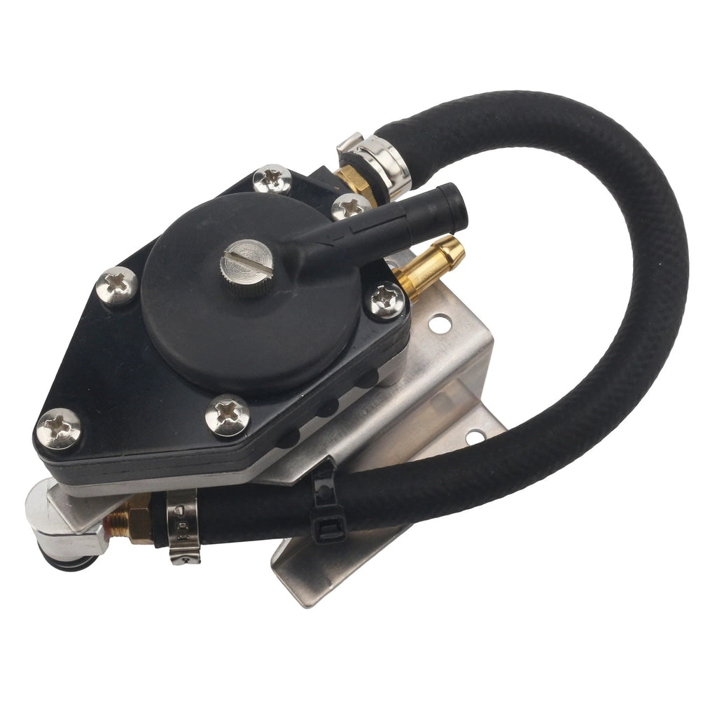 VRO Fuel Pump Kit for Evinrude Johnson 60° V4 90hp 115hp