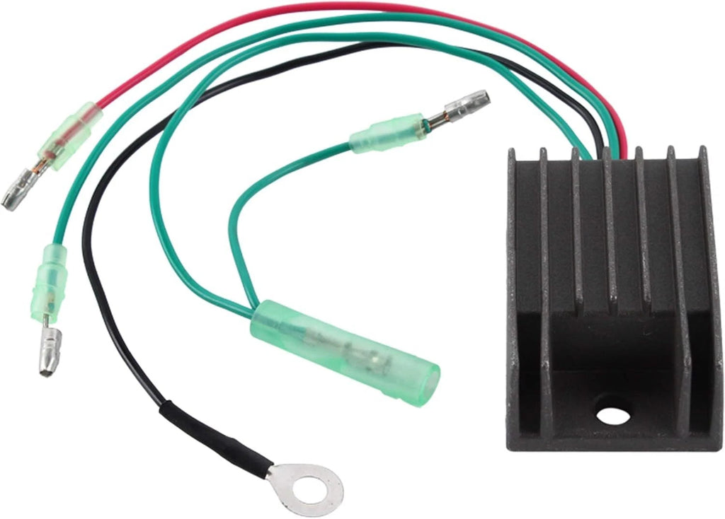 Rectifier/Regulator Assy for Yamaha Outboard 40HP 50HP 60HP 70HP (6H2-81960-10)