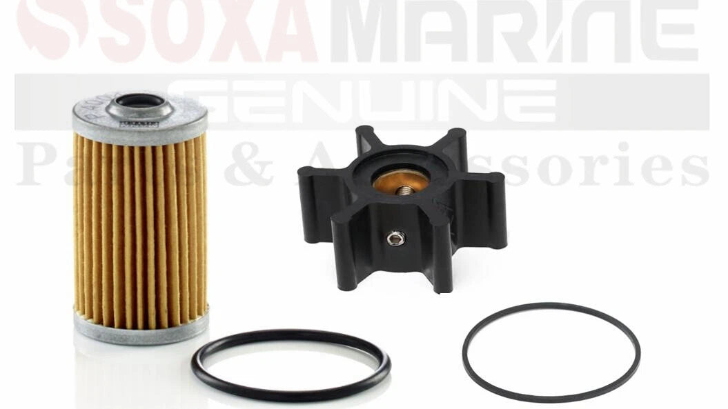 Service Kit for Yanmar 2YM15 3YM20 3YM27A 3YM30 3YM30R (Marine Diesel)