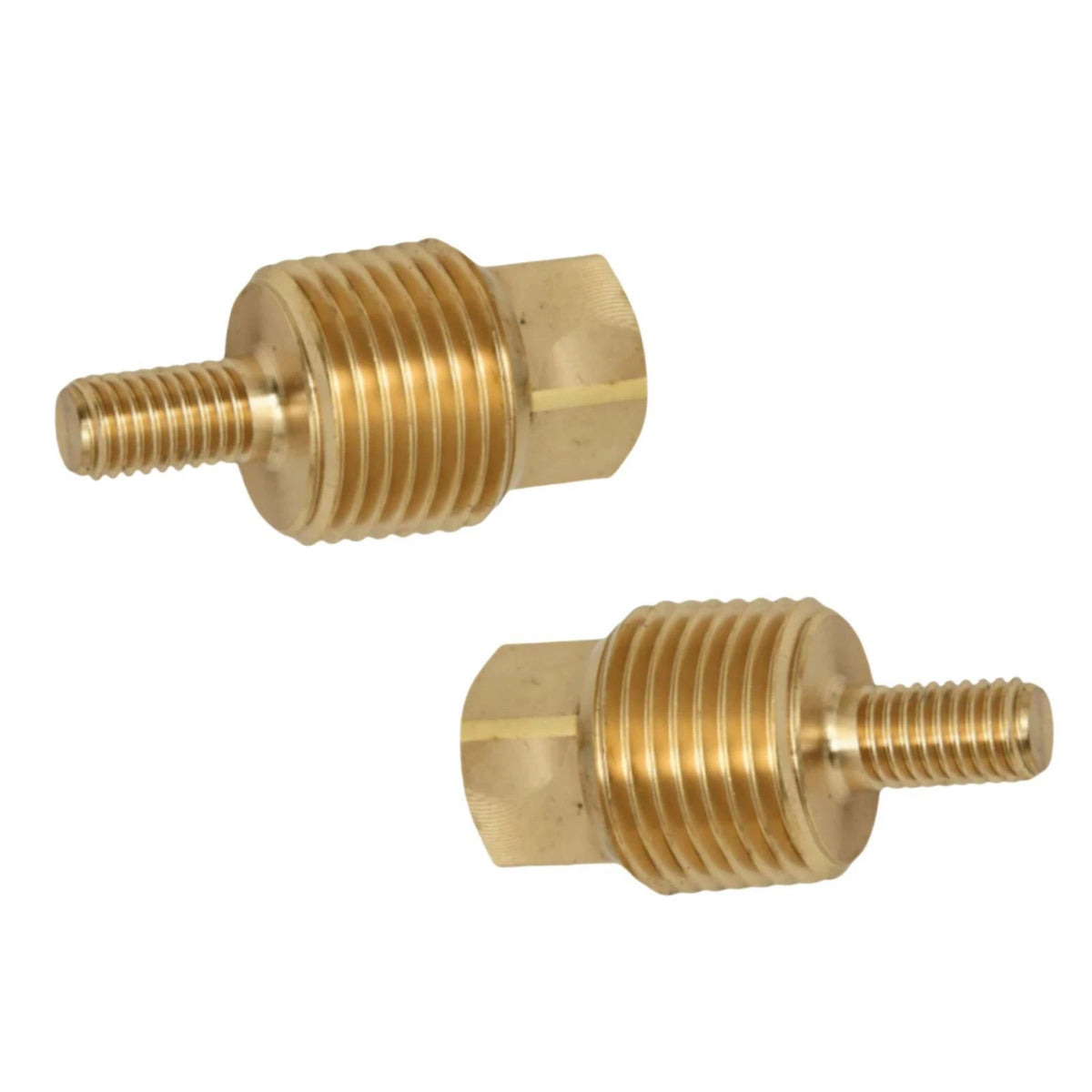2X Zinc Anode Plug for Volvo Penta (838928)