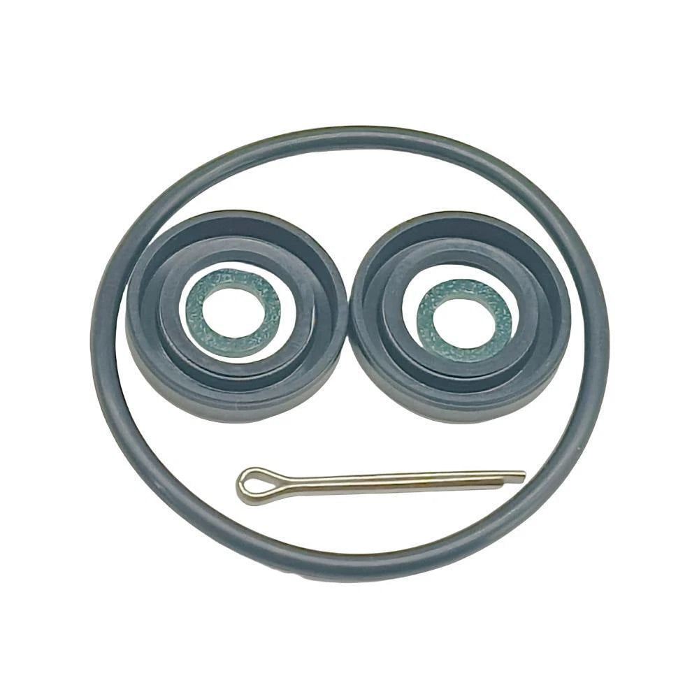 Lower Gearcase Seal Kit for Suzuki DF 8A/AR 9.9A/AR 9.9B 15A 20A (–) 09289-17006