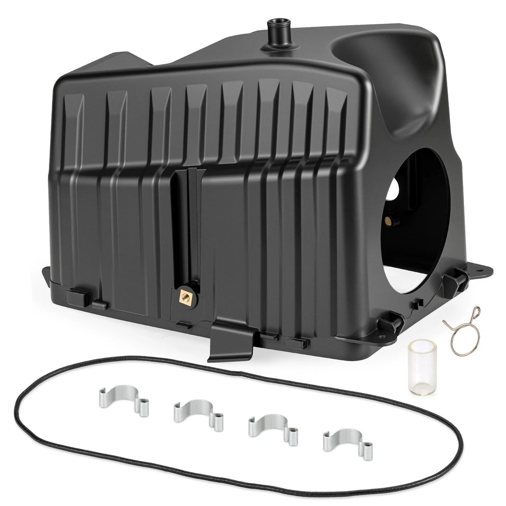 Air Filter Box Case Housing & Clamps for Honda TRX450ER TRX450R (2006–2014)