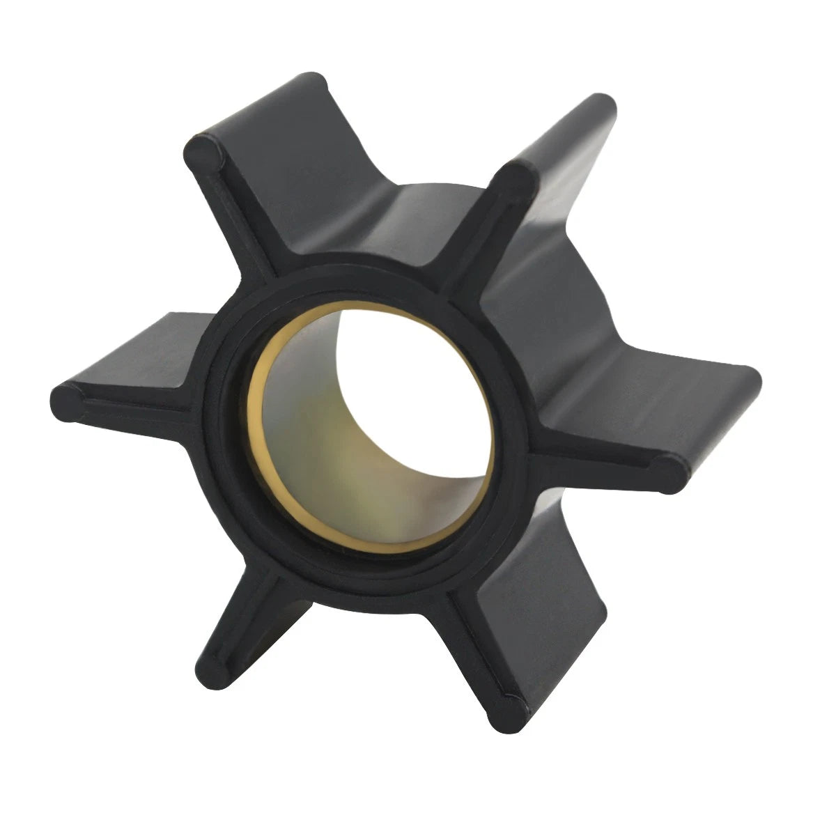 Water Pump Impeller for Mercury 3.5 3.9 5 6 HP (1990–2023) 47-22748 18-3012