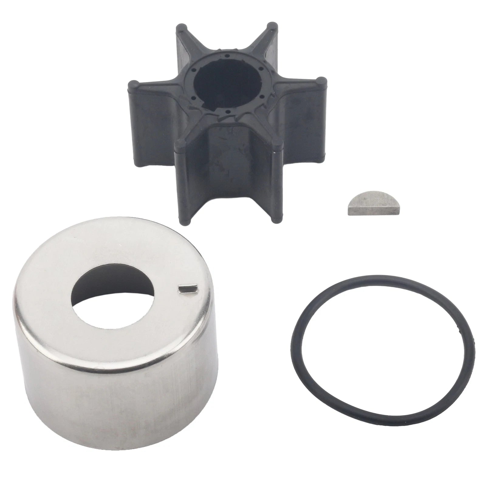 Water Pump Repair Service Kit 67F-W0078-00 for Yamaha Outboard