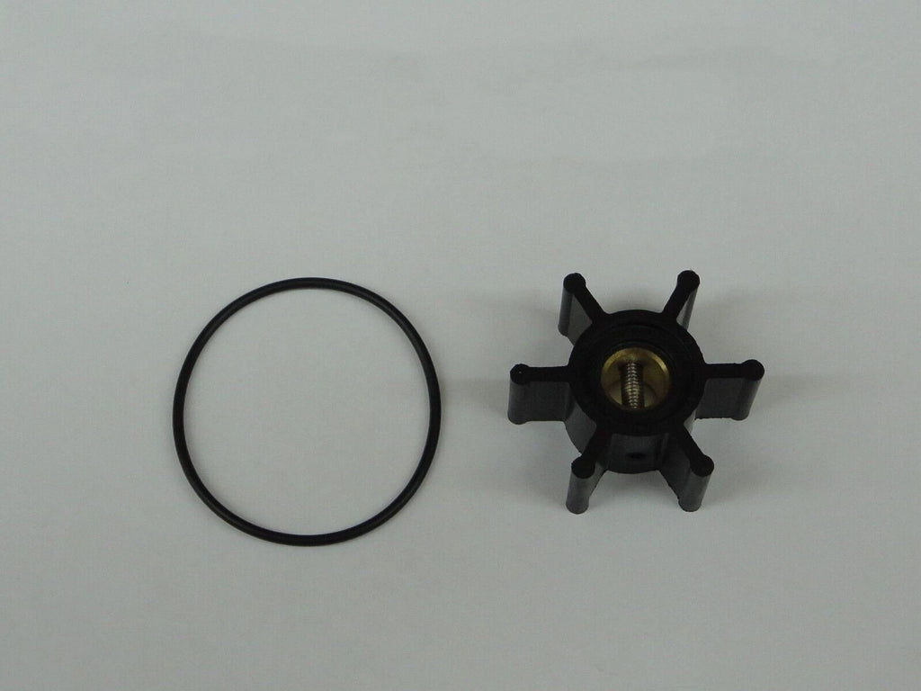Sea Water Pump Impeller for Yanmar 2GM 2YM 3GM 3YM (Replaces 128990-42200)