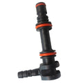 Mercruiser Alpha Bravo Gear Oil Lube Fitting Kit 22-861150A1 22-861150A2