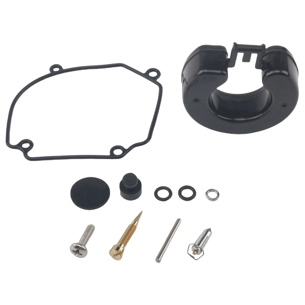 Outboard Carburetor Kit with Float for Mercury Mariner 40 HP (1990–1999)