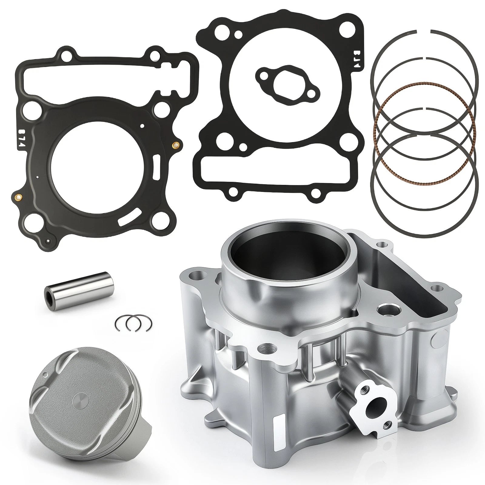 STD Piston Cylinder Top End Rebuild Kit for Yamaha X MAX 300 (2018–2025)