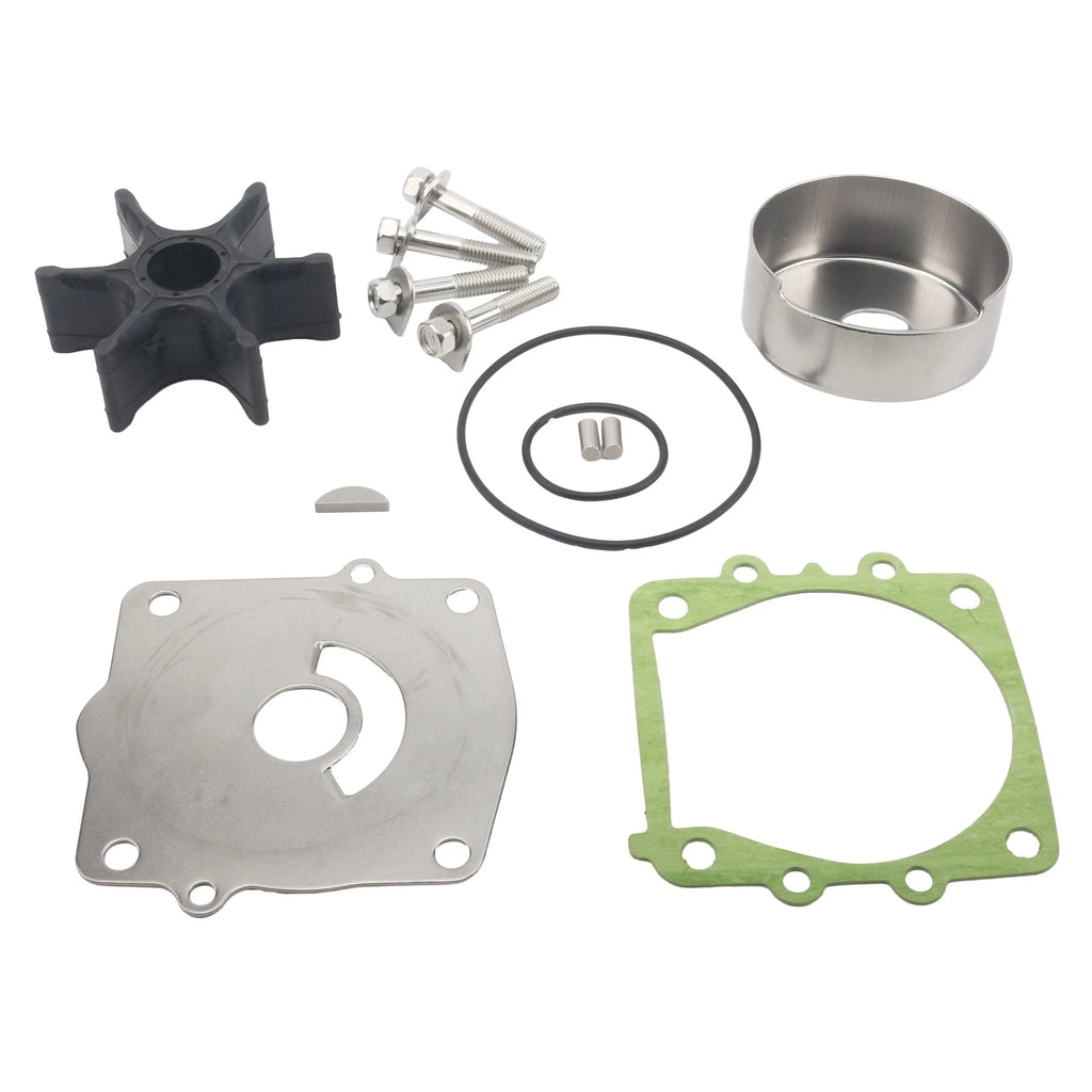 Water Pump Repair Kit for Yamaha Outboard (6G5-W0078-A1, 6G5-W0078-01)