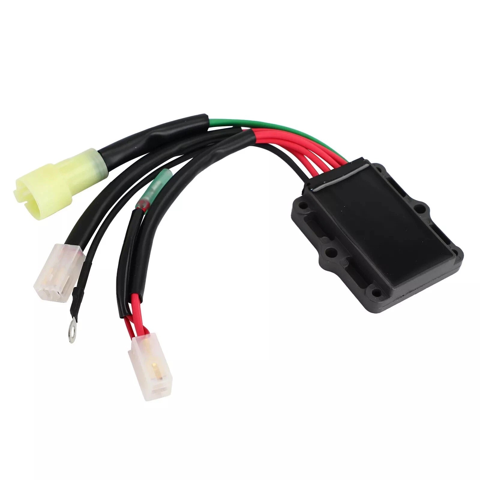 Rectifier Regulator for Yamaha 200/225/250HP Outboard (2000–2006) 61A-81960-01 61A-81960-04